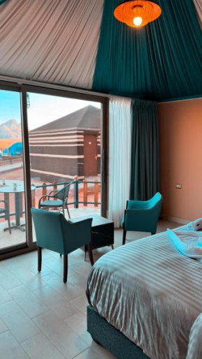 Mars Land Luxury Camp